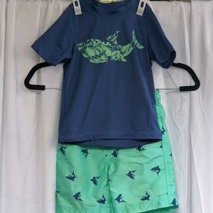 Children's Place Bathing Suit